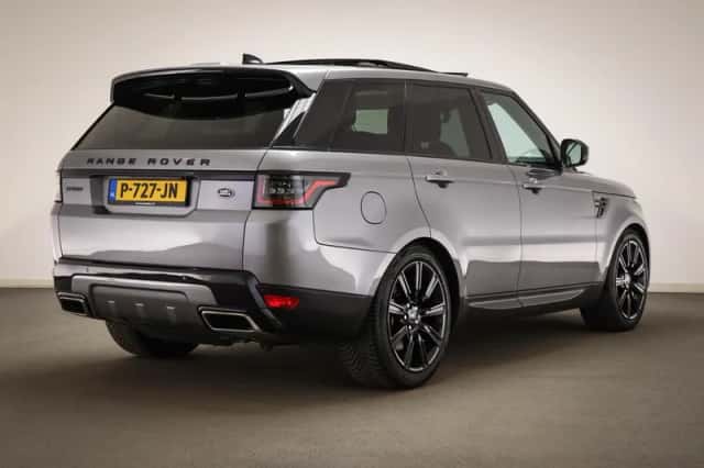 Land Rover Range Rover Sport (2021) thumbnail 2