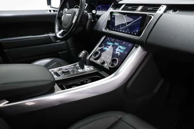 Land Rover Range Rover Sport (2021) thumbnail 4