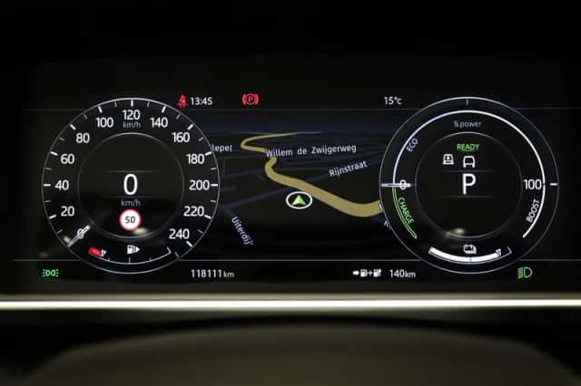 Land Rover Range Rover Sport (2021) thumbnail 6
