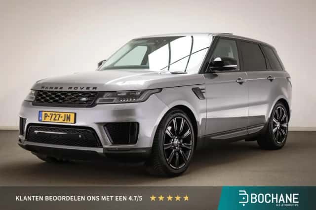 Land Rover Range Rover Sport (2021) thumbnail 1