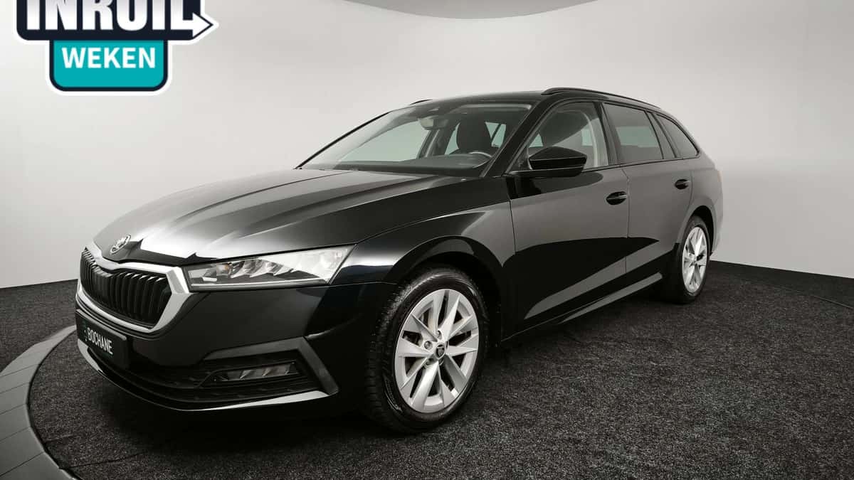 Škoda Octavia (2021) — foto 1