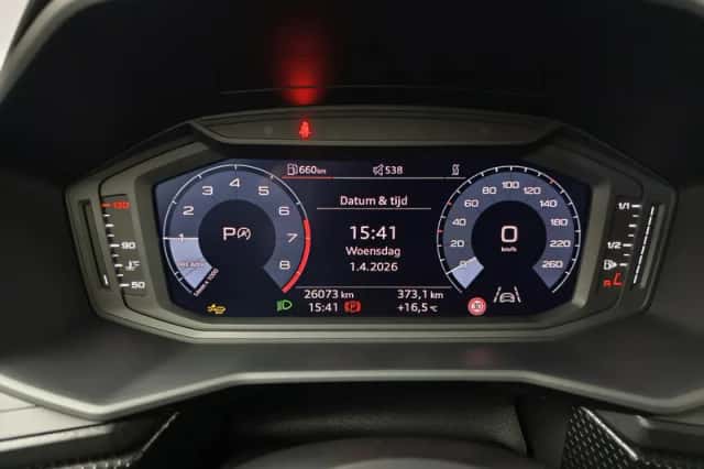Audi A1 (2025) thumbnail 4