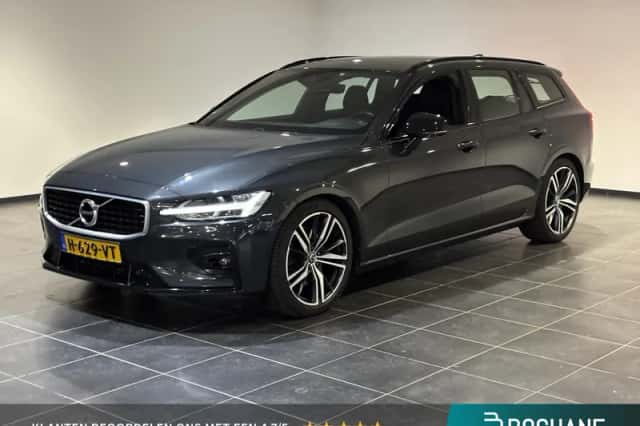 Volvo V60 (2020) thumbnail 1