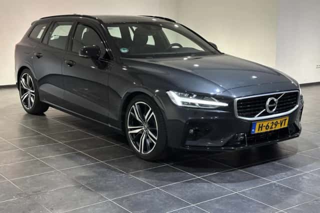 Volvo V60 (2020) thumbnail 5