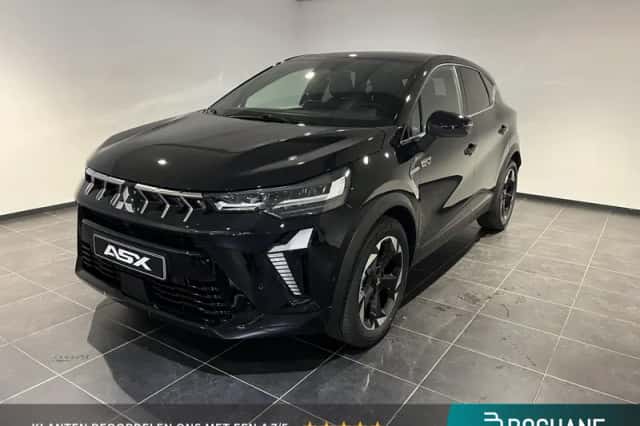 Mitsubishi ASX (2026) thumbnail 1