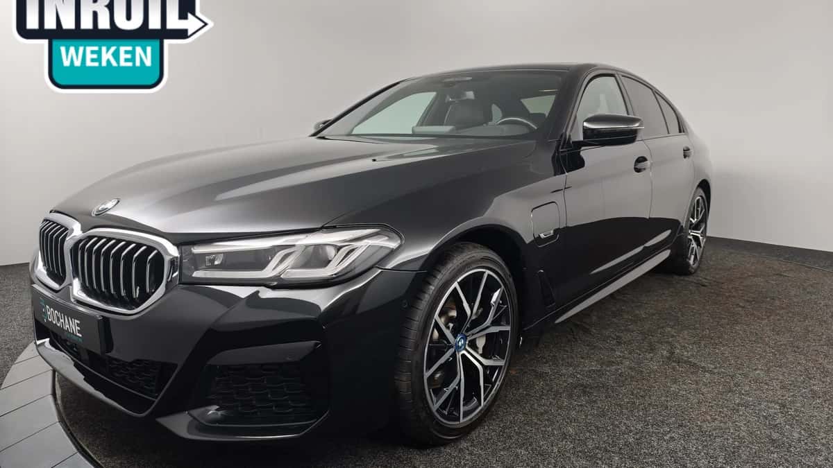 BMW 5-Serie (2023) — foto 1