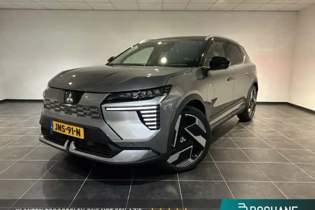Mitsubishi Eclipse Cross (2025) thumbnail 1