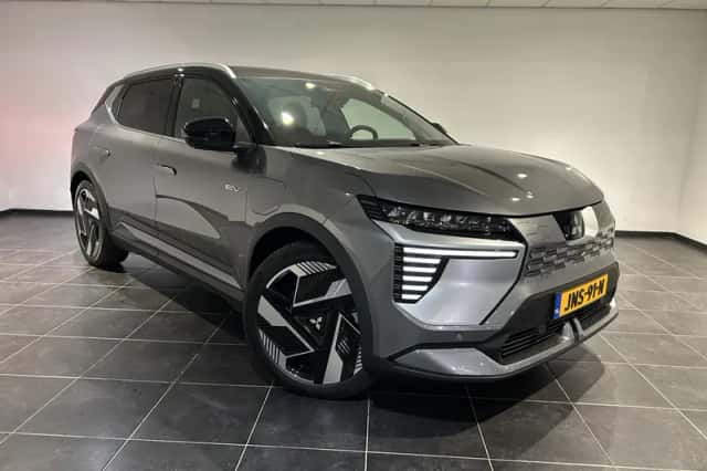 Mitsubishi Eclipse Cross (2025) thumbnail 4