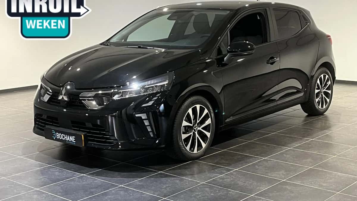 Mitsubishi Colt (2024) — foto 1