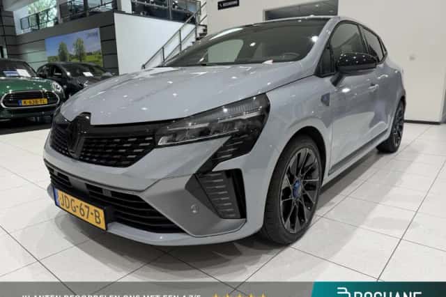 Renault Clio (2025) thumbnail 1