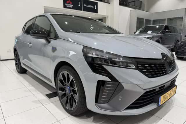 Renault Clio (2025) thumbnail 5