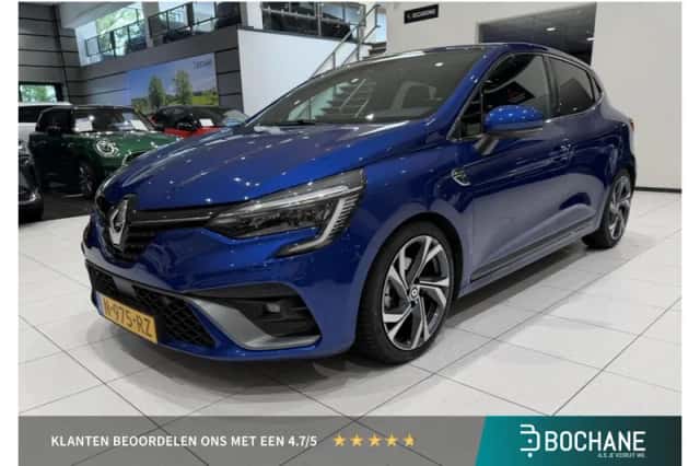 Renault Clio (2021) thumbnail 1