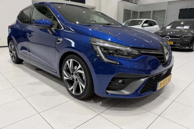 Renault Clio (2021) thumbnail 5