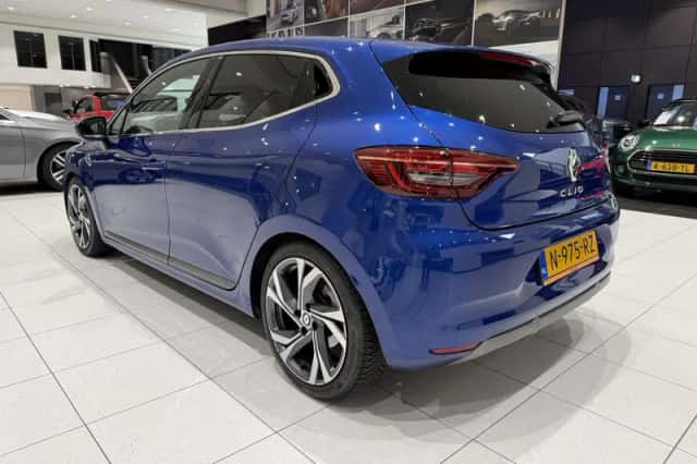 Renault Clio (2021) thumbnail 6