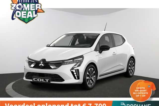Mitsubishi Colt (2026) thumbnail 1