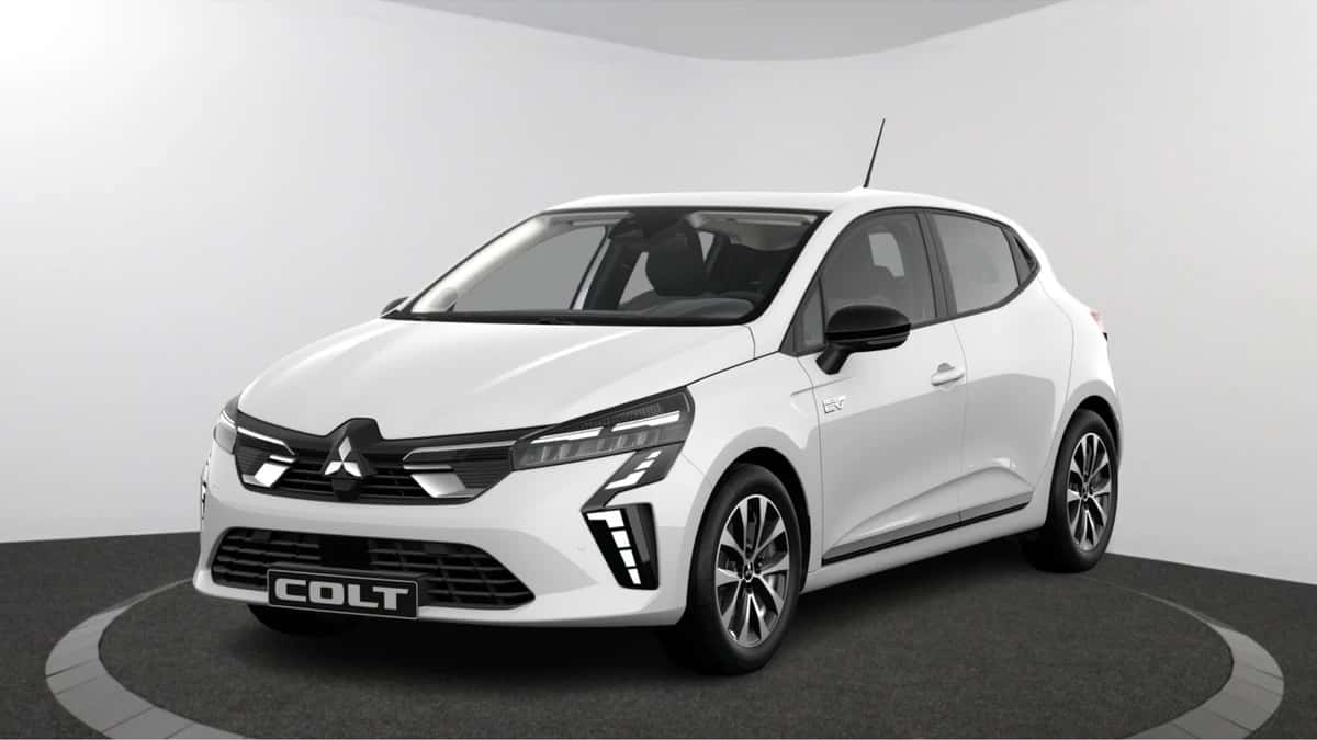 Mitsubishi Colt (2026) — foto 1