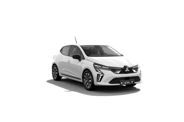 Mitsubishi Colt (2026) thumbnail 3