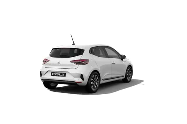 Mitsubishi Colt (2026) thumbnail 4