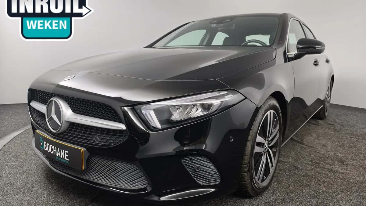 Mercedes-Benz A-Klasse (2021) — foto 1