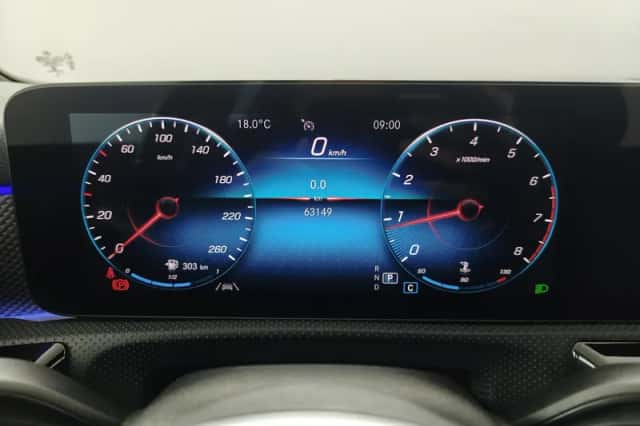 Mercedes-Benz A-Klasse (2021) thumbnail 4