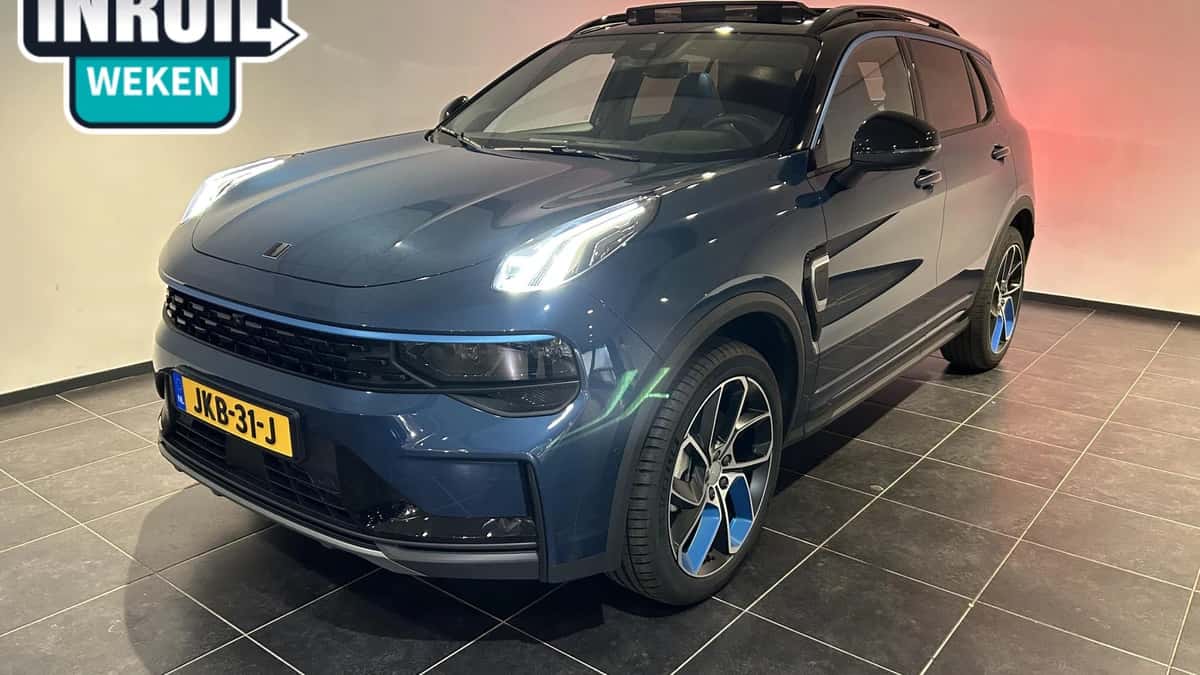 Lynk & Co 01 (2024) — foto 1