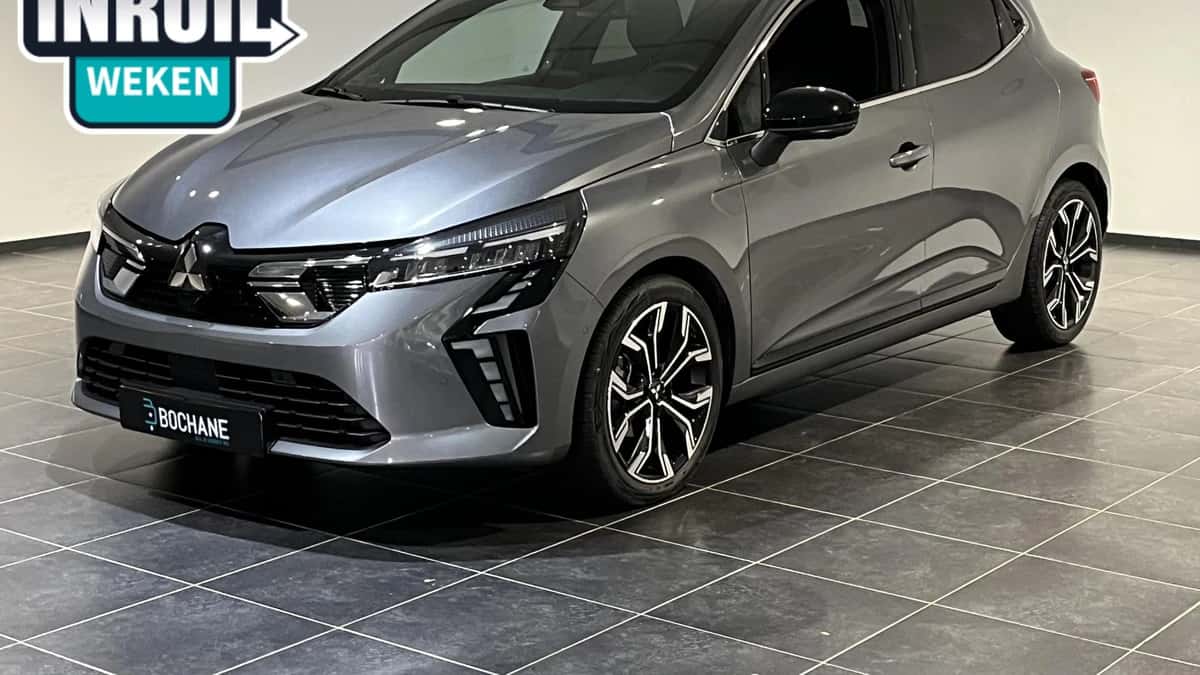 Mitsubishi Colt (2024) — foto 1