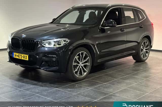 BMW X3 (2020) thumbnail 1