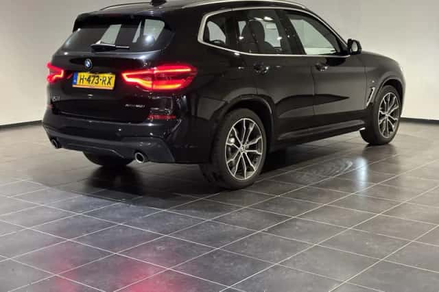 BMW X3 (2020) thumbnail 2
