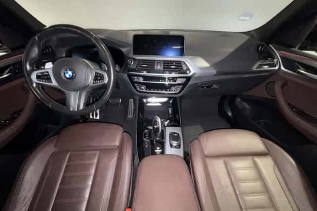 BMW X3 (2020) thumbnail 3