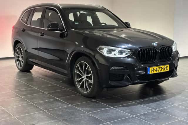 BMW X3 (2020) thumbnail 5