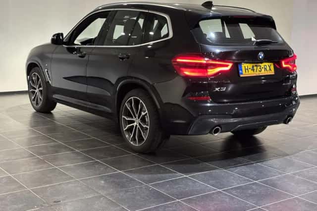 BMW X3 (2020) thumbnail 6