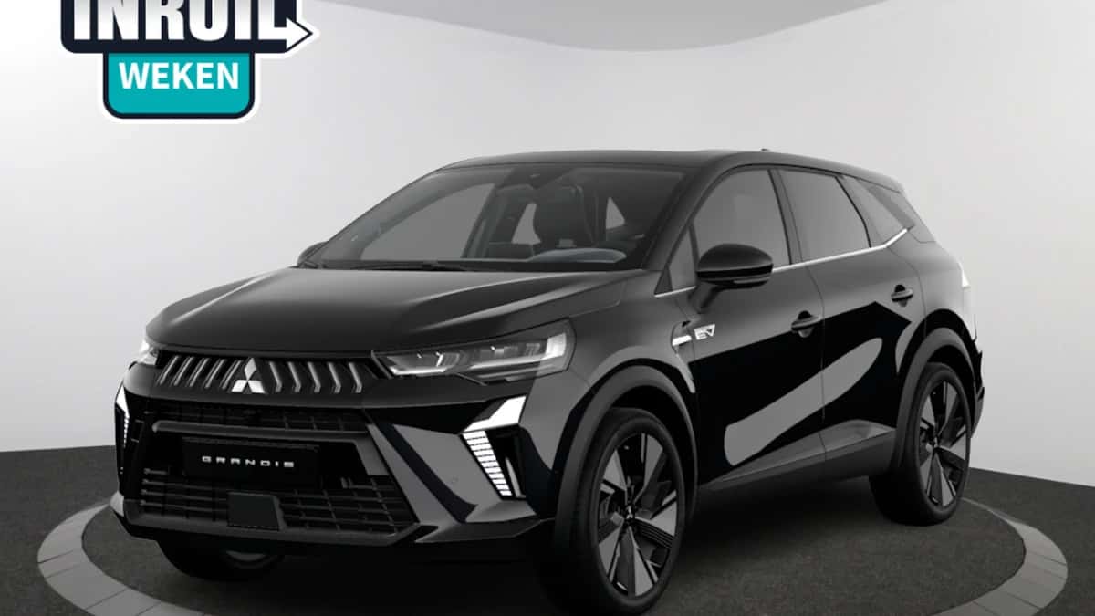 Mitsubishi Grandis (2026) — foto 1