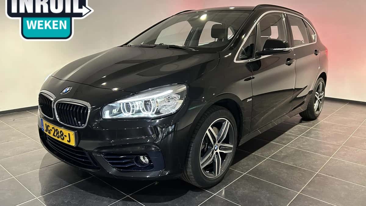 BMW 2-Serie (2016) — foto 1