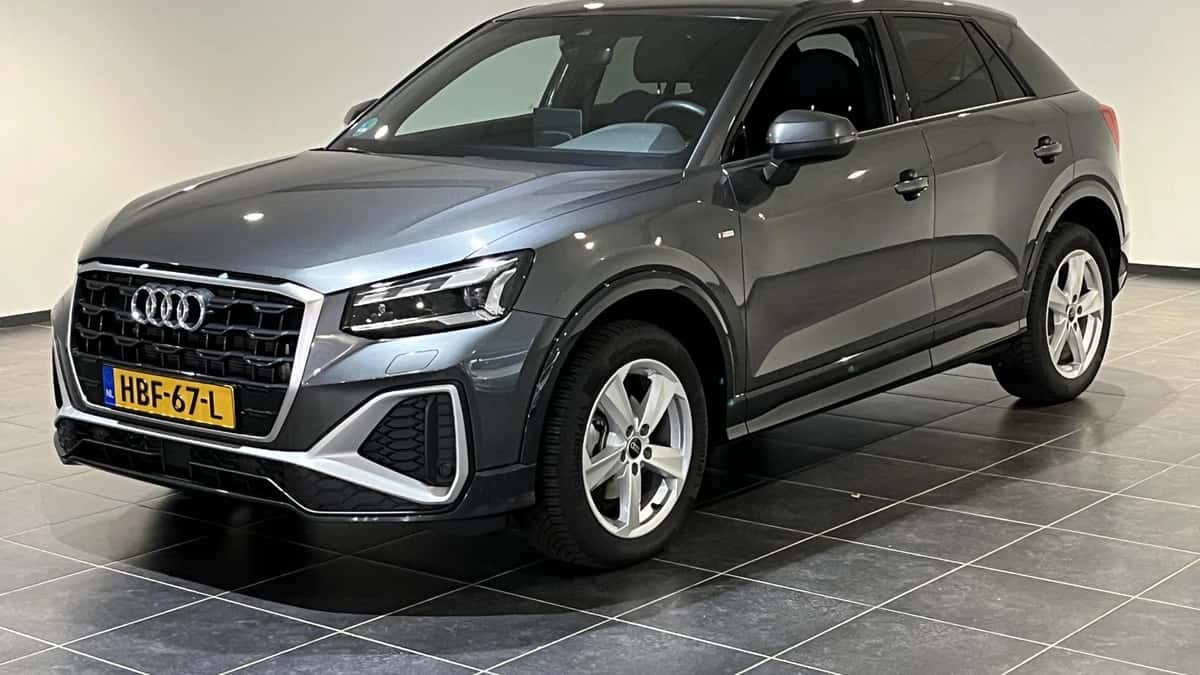 Audi Q2 (2025) — foto 1