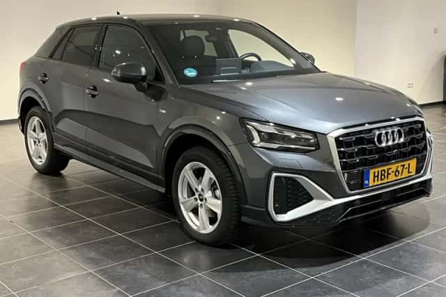 Audi Q2 (2025) thumbnail 5