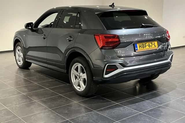 Audi Q2 (2025) thumbnail 6