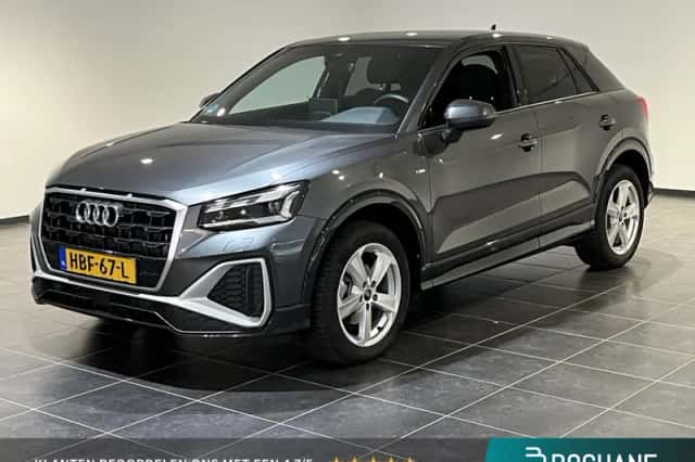 Audi Q2 (2025) thumbnail 1