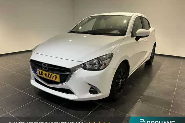 Mazda 2 (2019) thumbnail 1