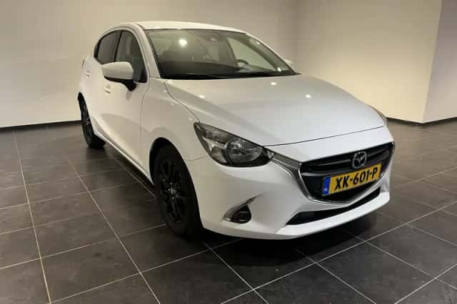 Mazda 2 (2019) thumbnail 5