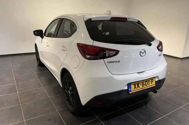 Mazda 2 (2019) thumbnail 6
