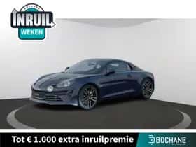 Alpine A110 (2026)