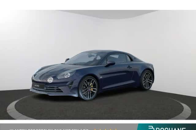 Alpine A110 (2026) thumbnail 1