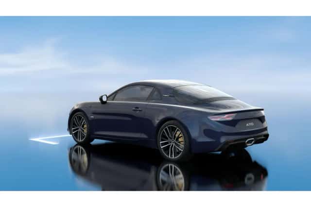 Alpine A110 (2026) thumbnail 2