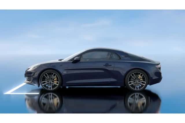 Alpine A110 (2026) thumbnail 3