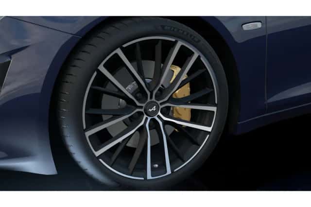 Alpine A110 (2026) thumbnail 4