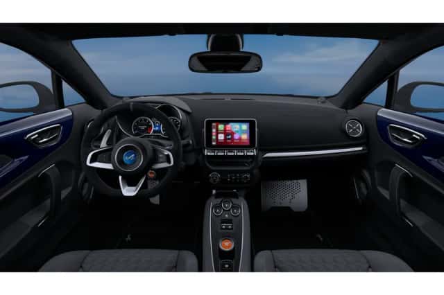 Alpine A110 (2026) thumbnail 5