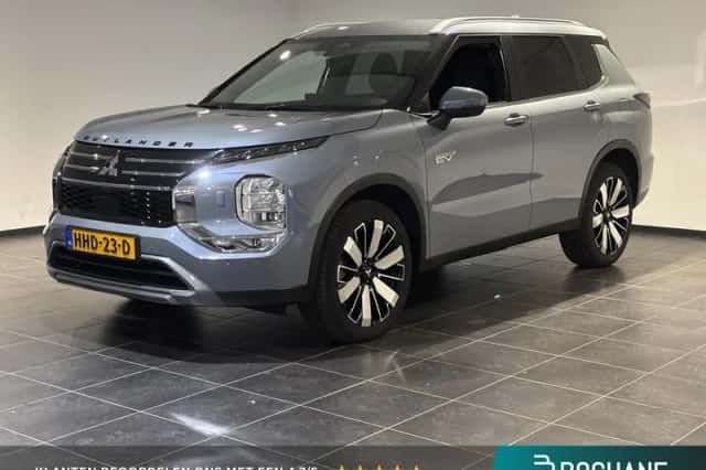 Mitsubishi Outlander (2025) thumbnail 1