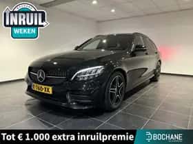 Mercedes-Benz C-Klasse (2021)