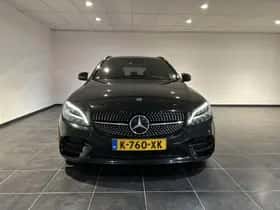Mercedes-Benz C-Klasse (2021) thumbnail 17