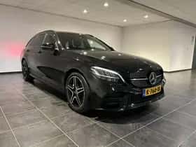 Mercedes-Benz C-Klasse (2021) thumbnail 5